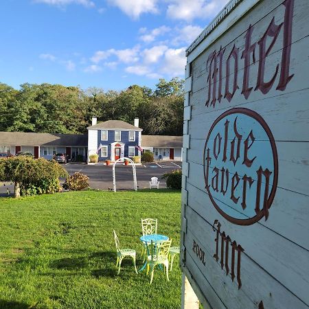 Olde Tavern Motel And Inn - Cape Cod Orleans Extérieur photo